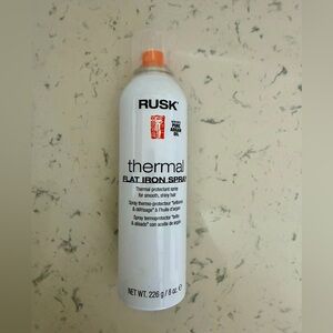 Rusk Thermal Flat Iron Spray 8 oz